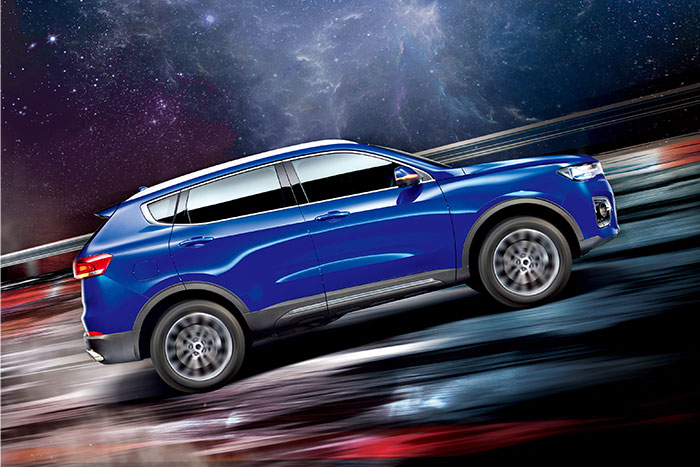 Gmw power haval