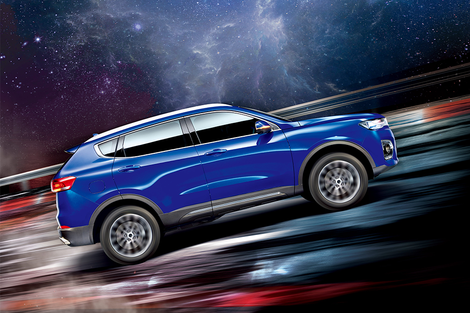 Gmw power haval